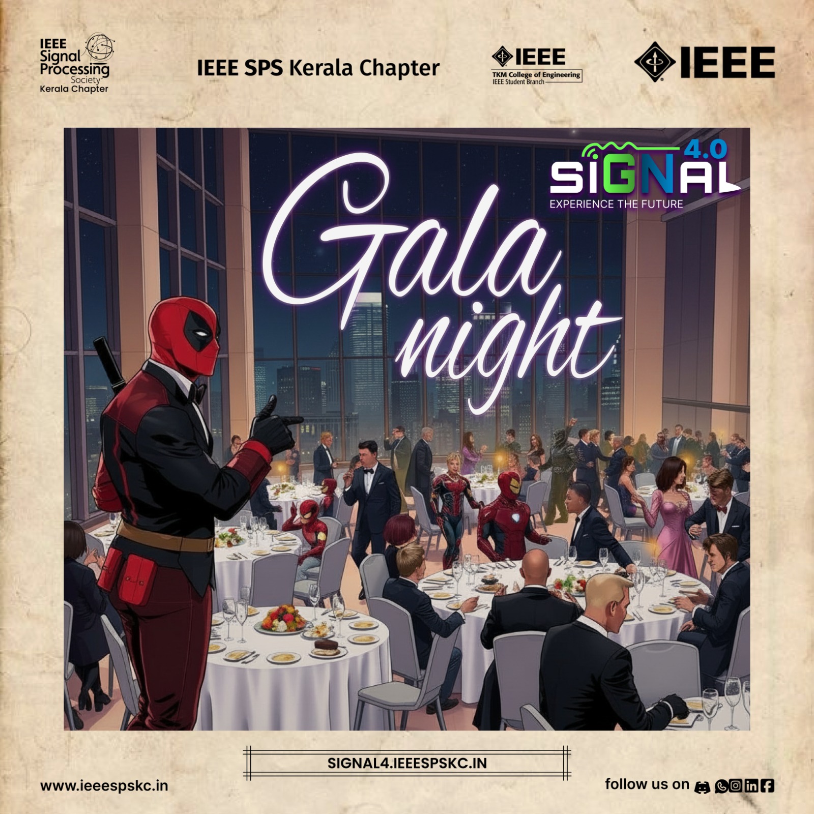 Gala Night