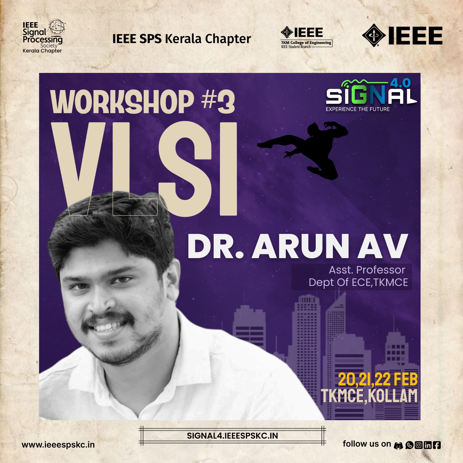 VLSI Workshop