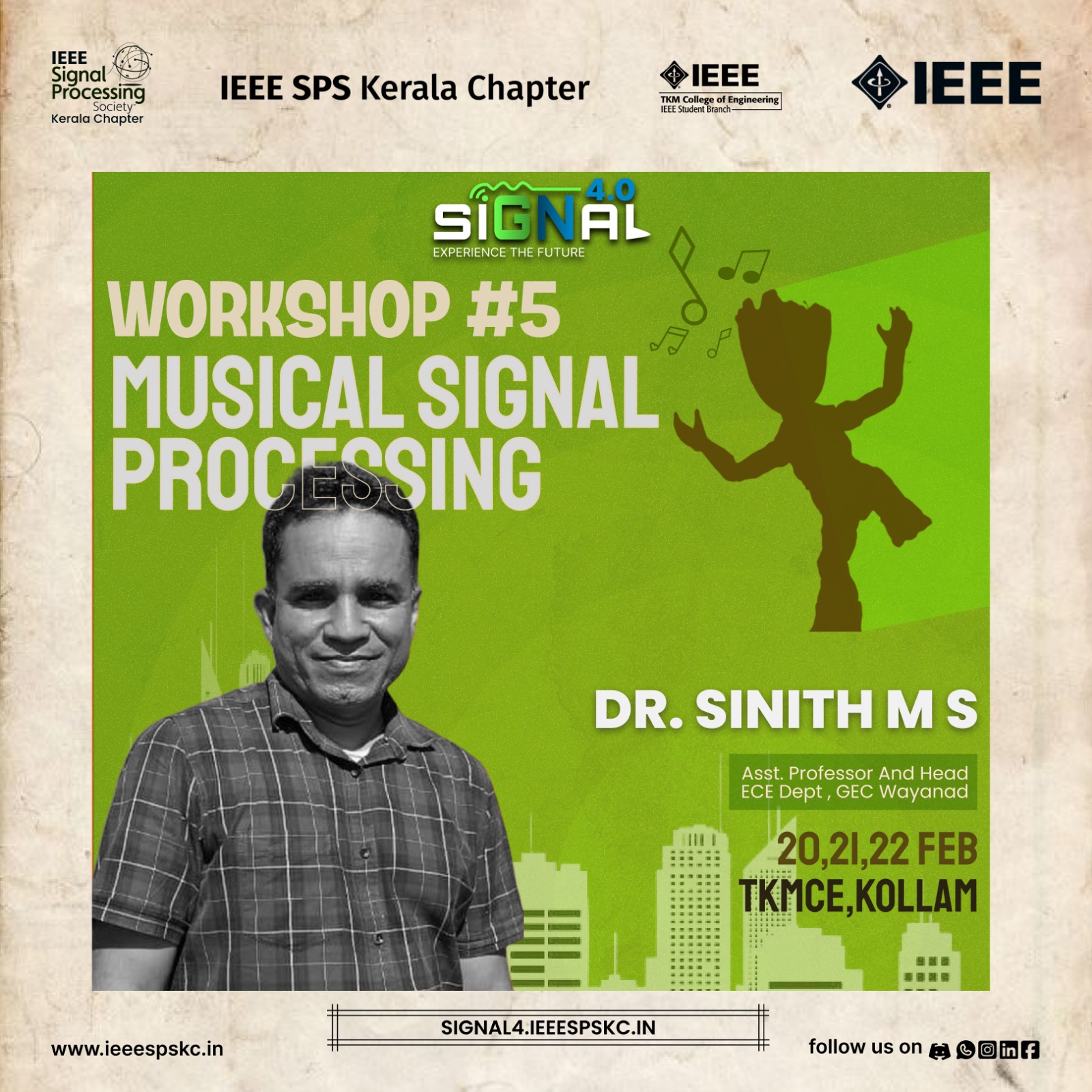 Workshop Placeholder